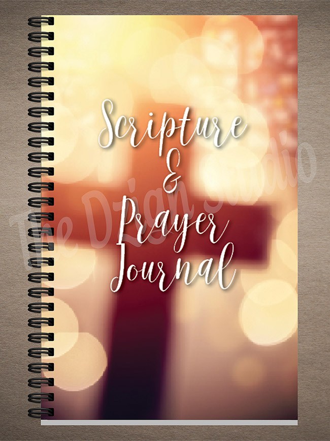 Scripture & Prayer Workbook