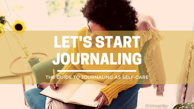 Let’s Start Journaling