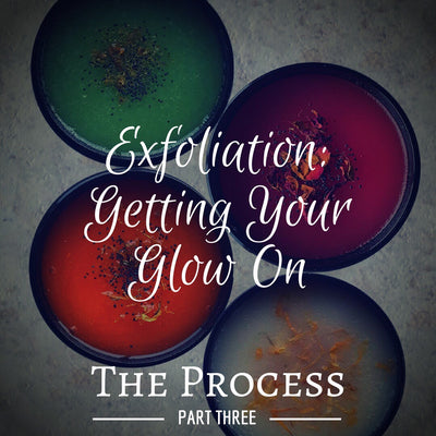 Exfoliation Part 3: The Process