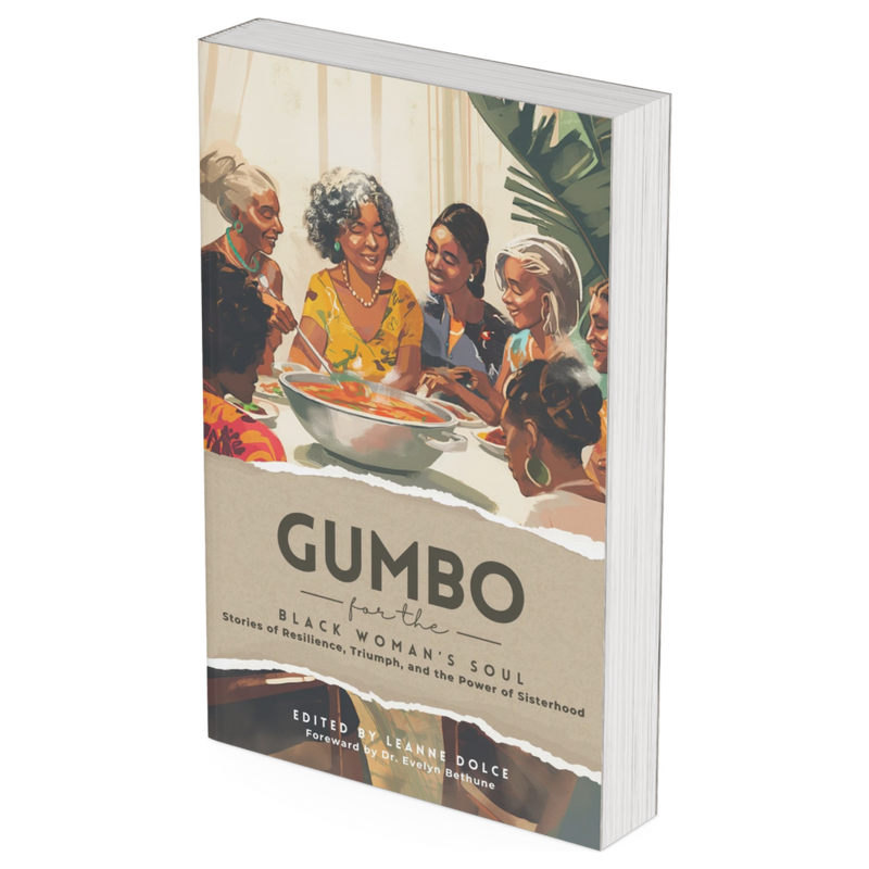 Gumbo Anthology Single Book (Pre-order)