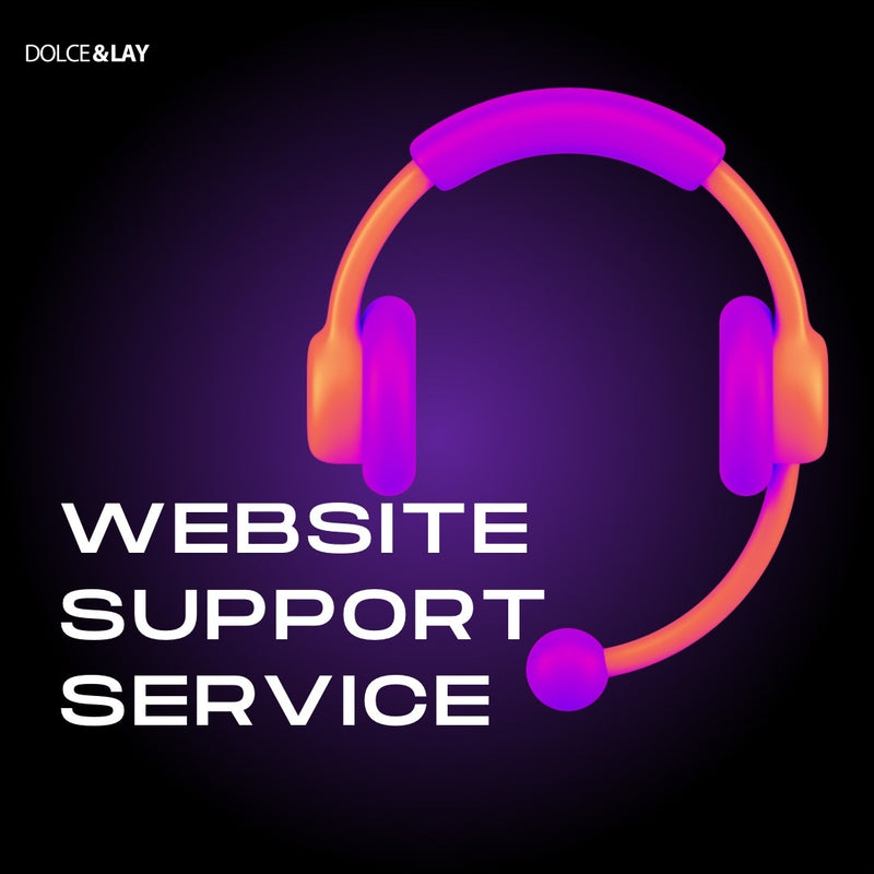 Website Technical Support
