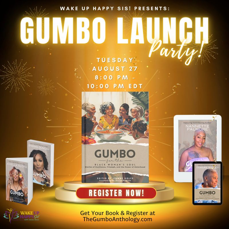 Gumbo Anthology 3-Pack (Pre-order)