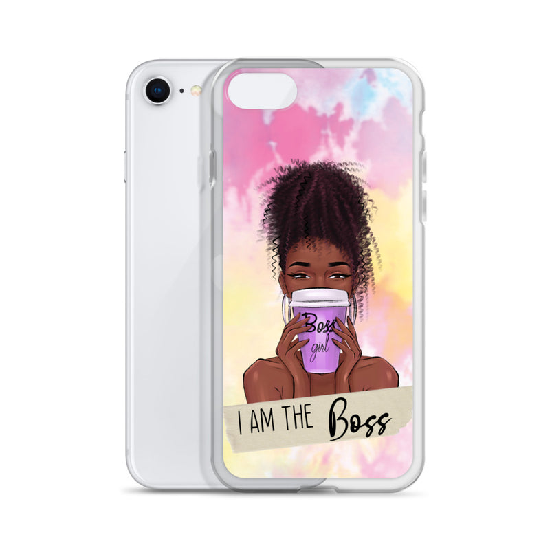 Girl Boss Case for iPhone®
