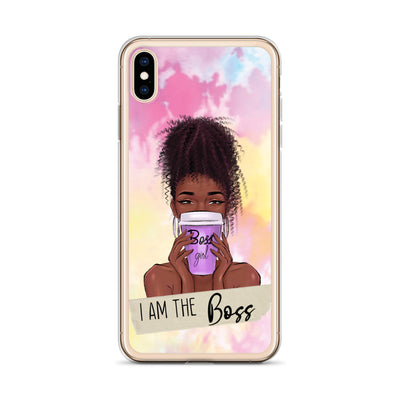 Girl Boss Case for iPhone®