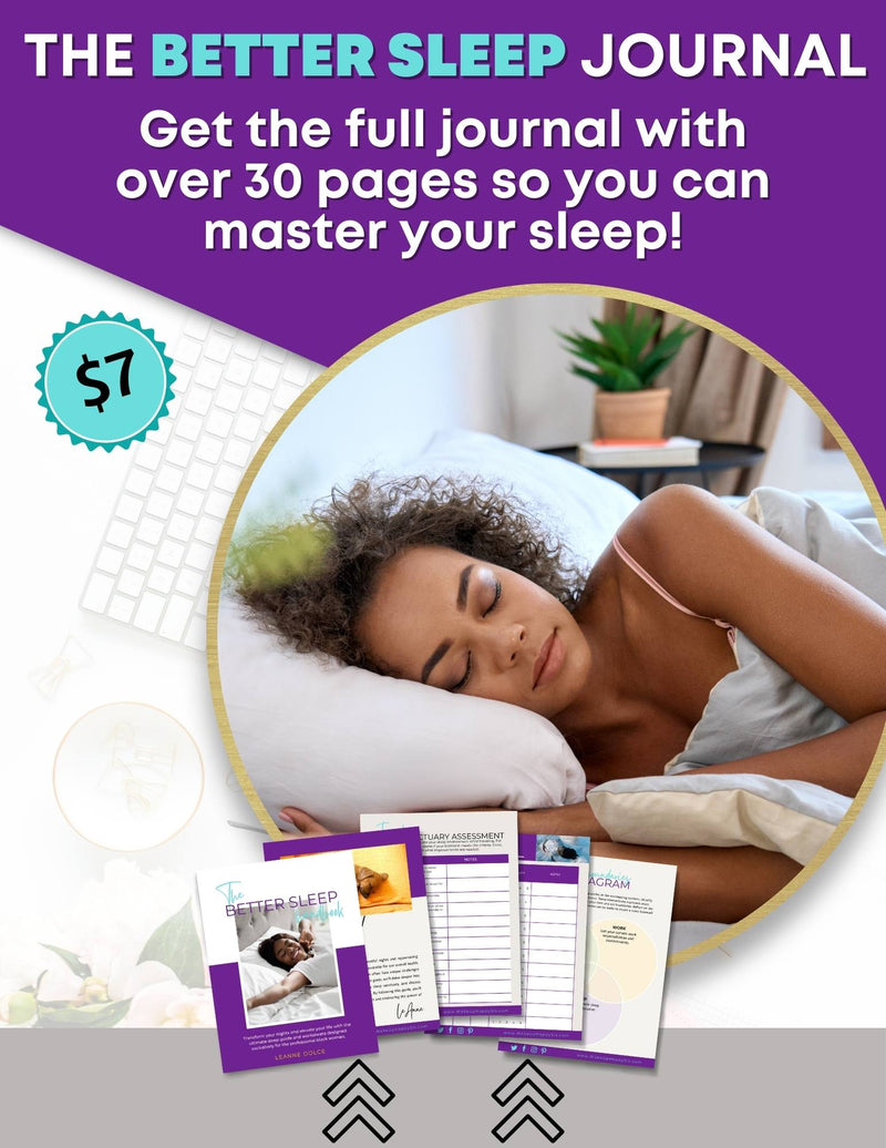 The Better Sleep Handbook