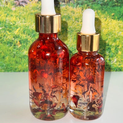 Natural Body Oil for Skin Health - Best Dry Body Oil, Organic, Quick Dry, Suitable for Sensitive Skin, Affordable & Ideal for Skin Repair