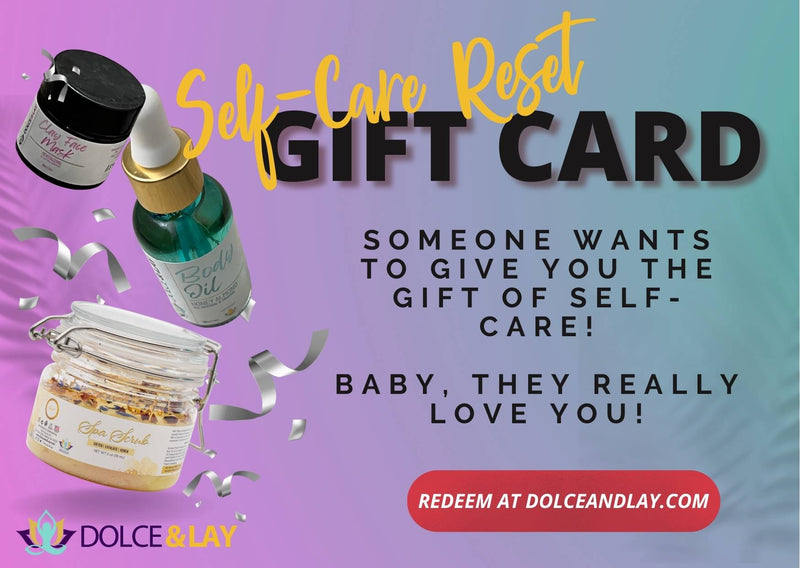 Dolce & Lay Gift Card