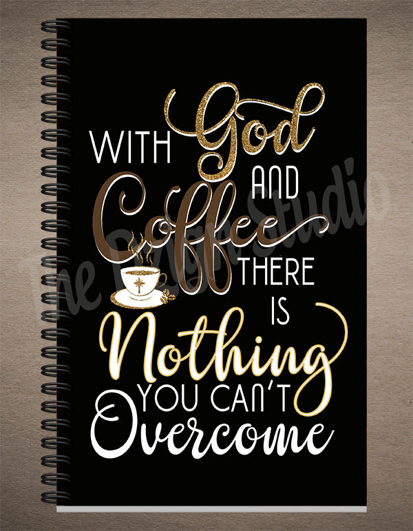 God and Coffee Journal