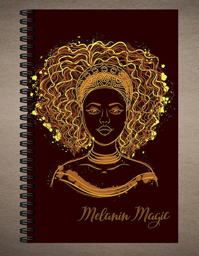 Melanin Magic Journal