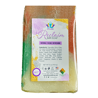 Reclaim Bar Soap - 4oz