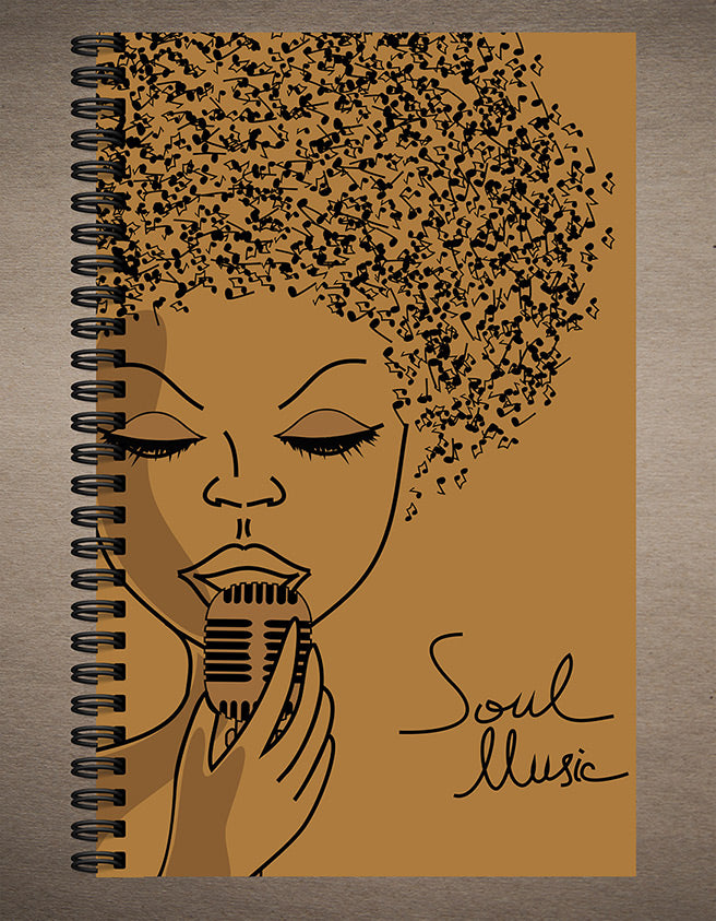 Soul Music Journal